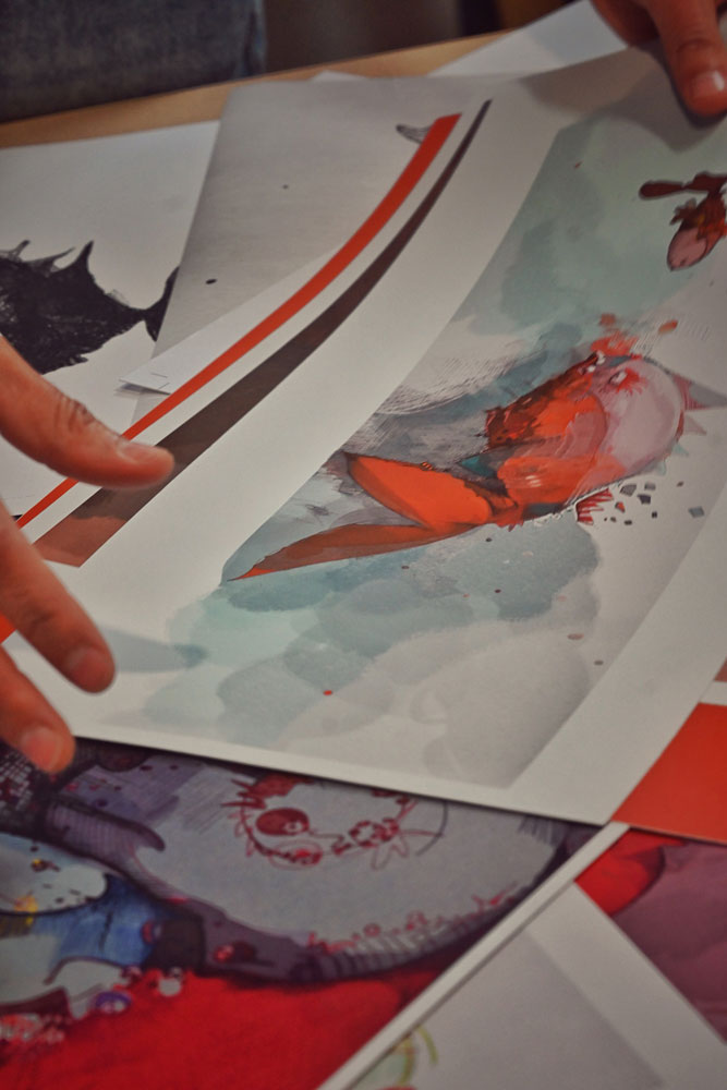 Diario de La Maquina Creadora