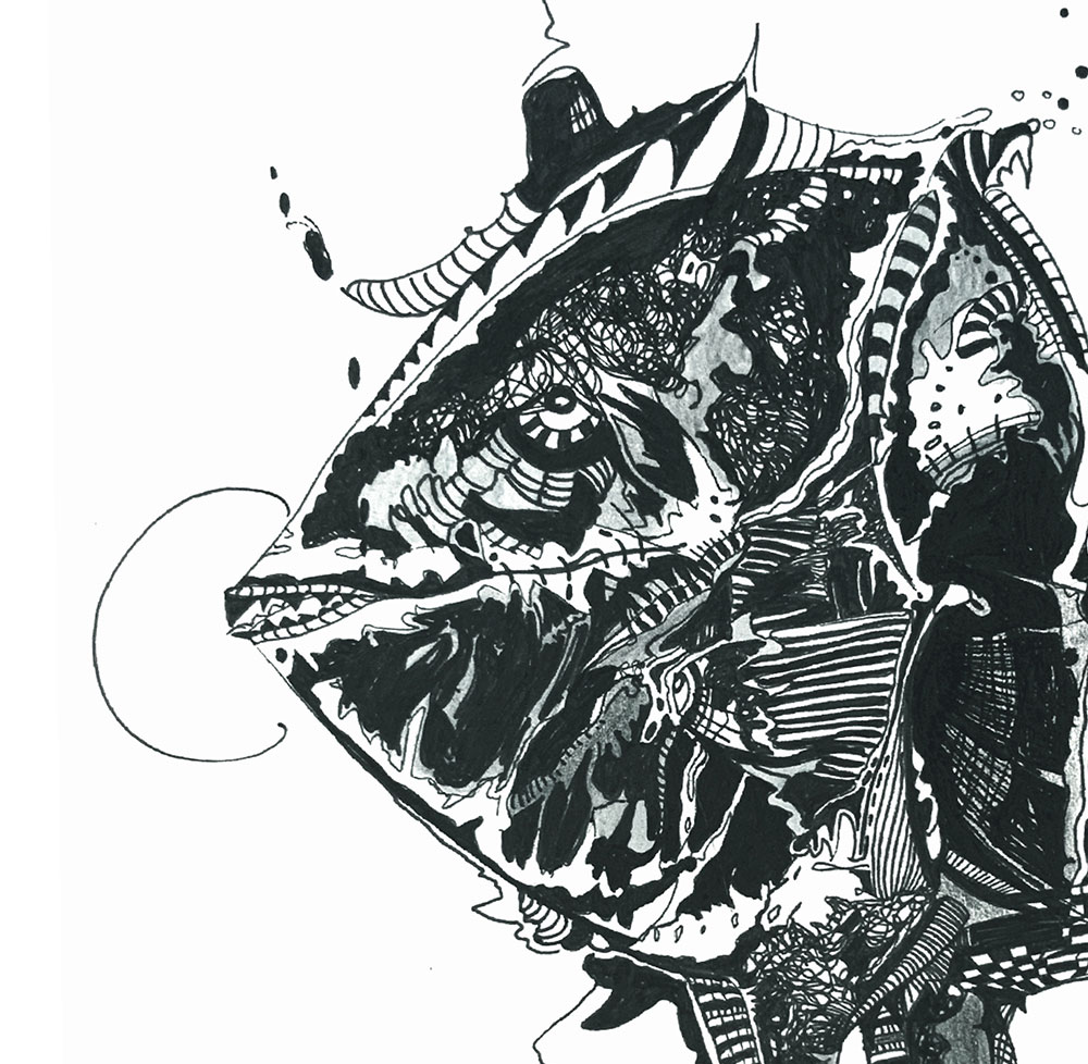 Catálogo de especies, Naza Martín, La máquina creadora