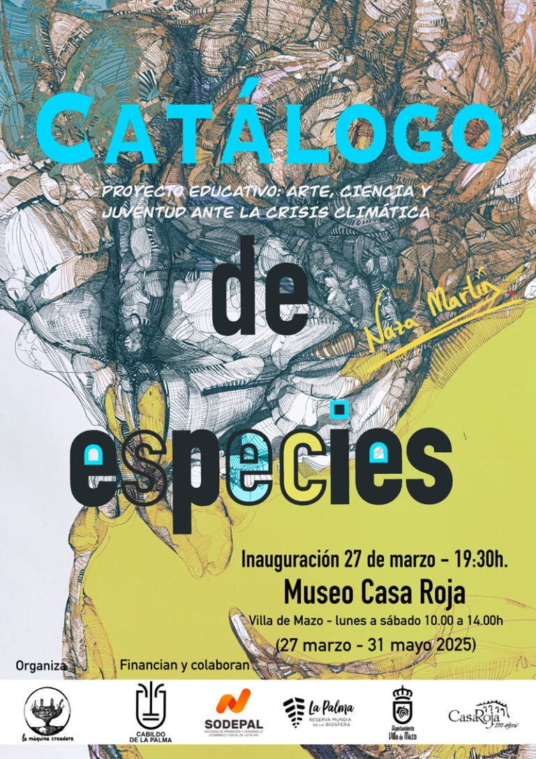 Catálogo de Especies – Proyecto Educativo
