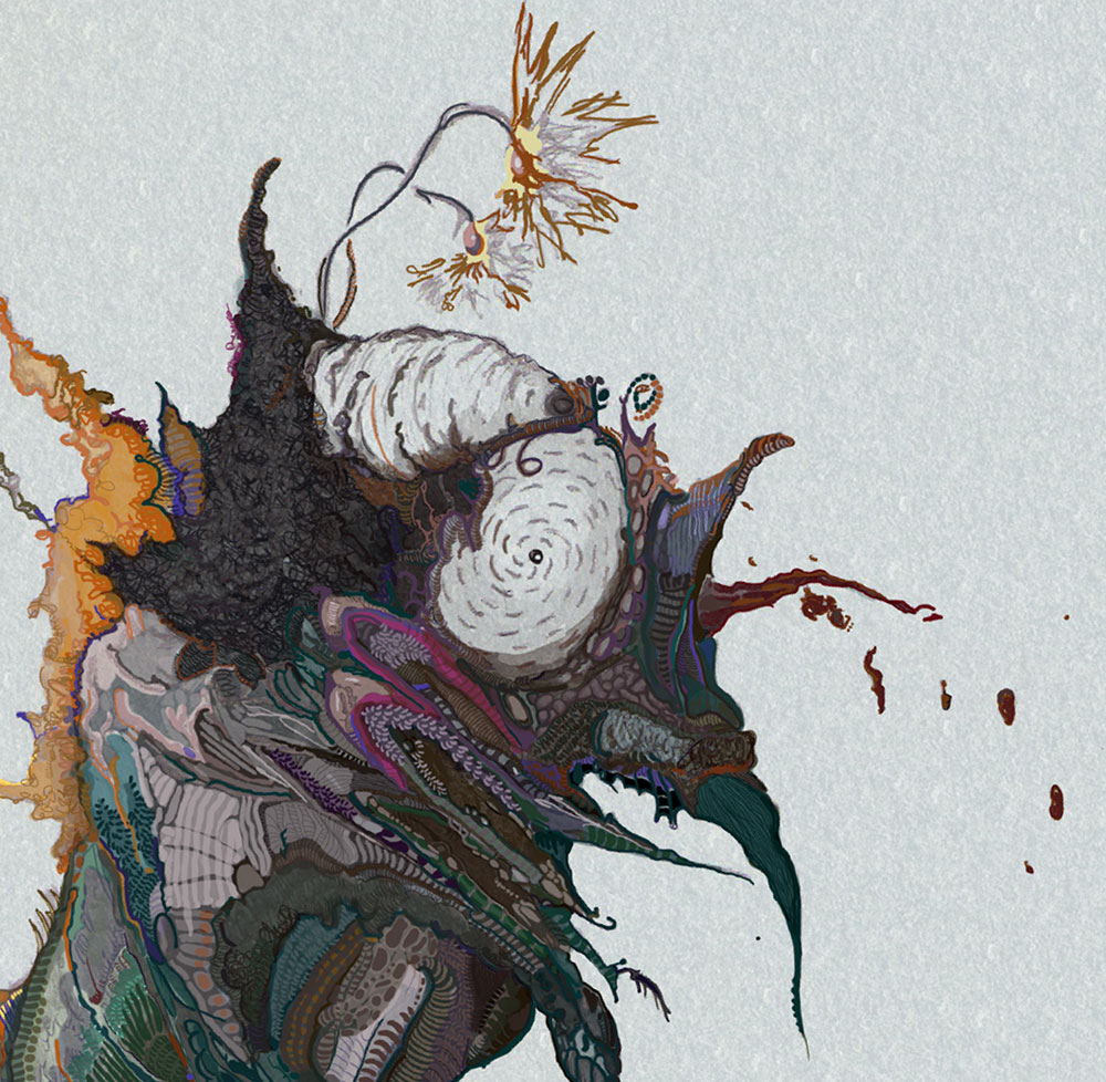 Naza Martín, La máquina creadora